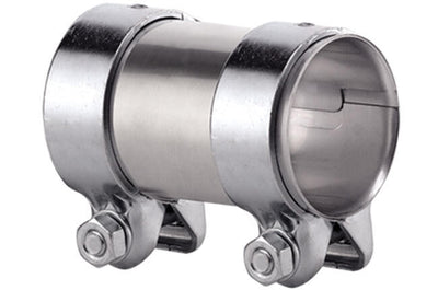 Hjs emission technology rohrverbinder pipe connector 55x90mm hjs double clamp