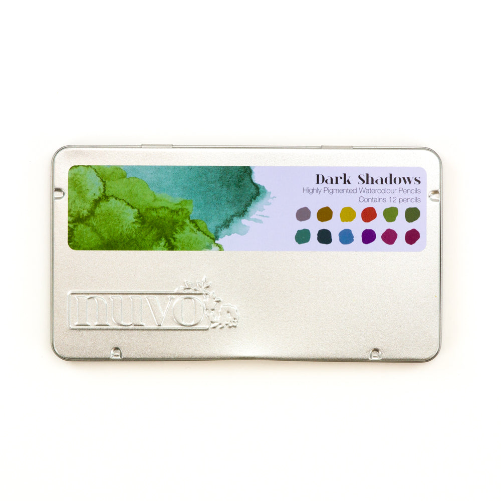 Nuvo by tonic studios nuvo • aquarelpotloden dark shadows
