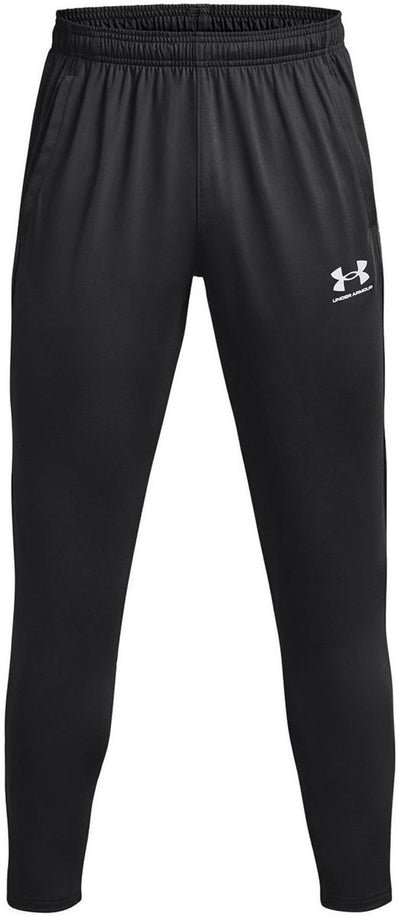 Under armour ua m challenger training pnt-blk heren sportbroek - zwart - wit
