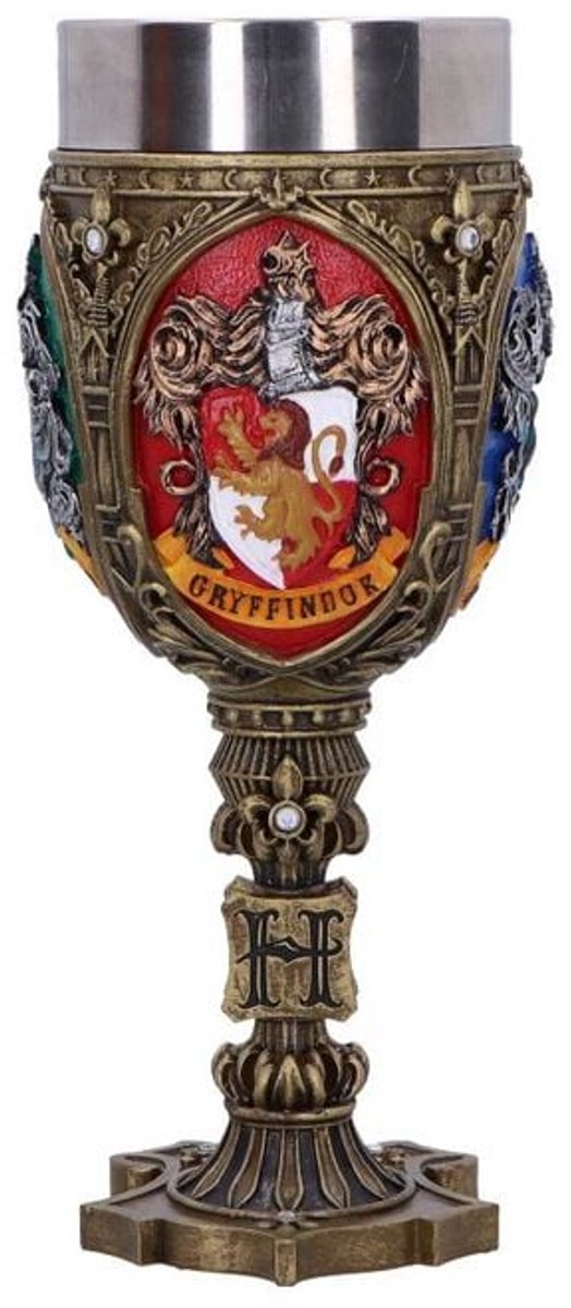 Nemesis now harry potter - the houses - kelk unisex kelk - neutraal - standard