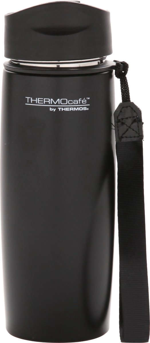 Thermos urban tumbler mug 0,5l zwart mat