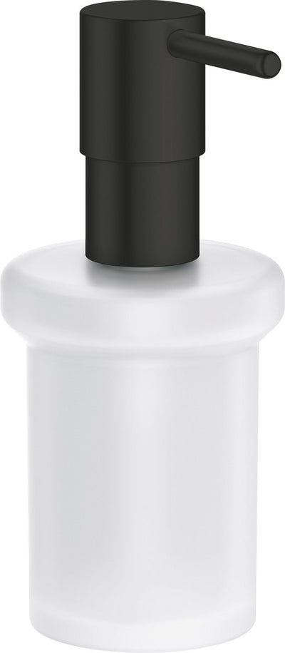 Grohe quickfix start reserve zeepdispenser - 160 ml - matte black