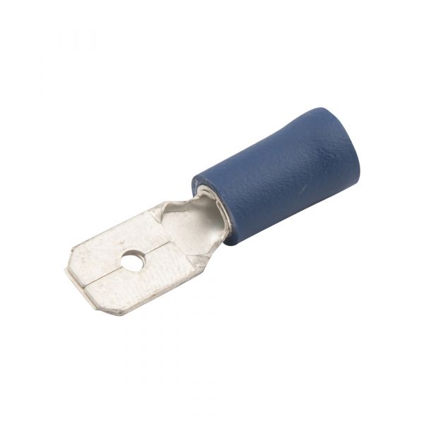 Vlaksteker blauw 2,5 mm nr. 740