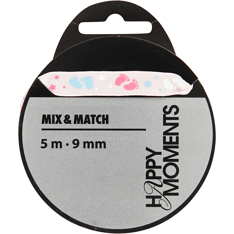 Https: www.cchobby.nl decoratielint-b-9-mm-roze-5-m-1-rol