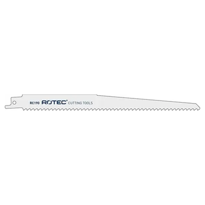 Rotec reciprozagen rc190 (vpe 5 stuks) - 5250190
