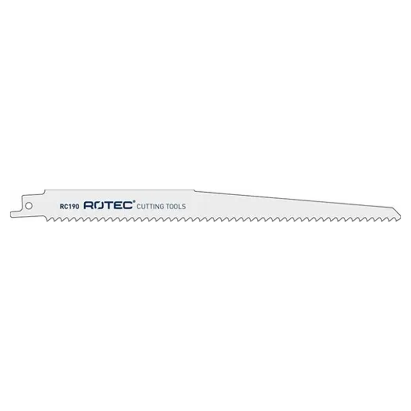 Rotec reciprozagen rc190 (vpe 5 stuks) - 5250190