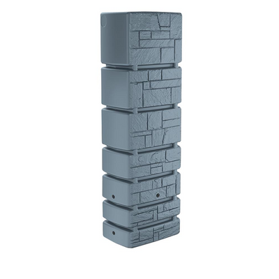 Prosperplast 1070890 - 350l tower stone antraciet | 1 stuks