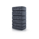 Prosperplast 1070891 - 500l tower stone antraciet | 1 stuks