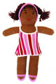Knuffel gebreid bibi beach ca 36 cm