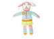 Knuffel gebreid schaap dolly 36 cm