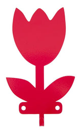Jashaak metaal tulp ass (4 st) - afbeelding 2