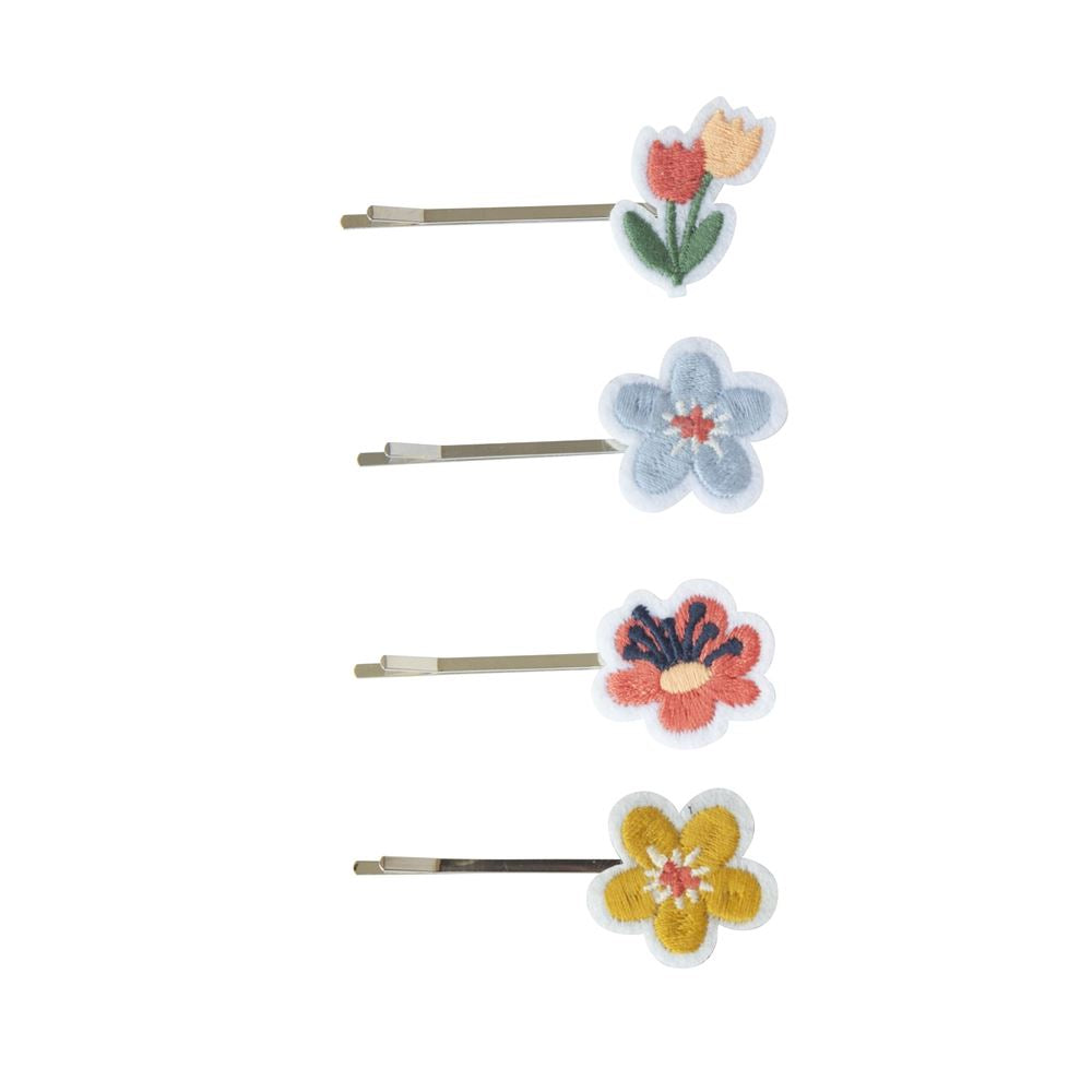 Access:haarspeld bloemen ass (20st)