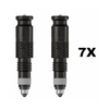 Schwalbe ventil clik valve valve clik valv starter kit mixed