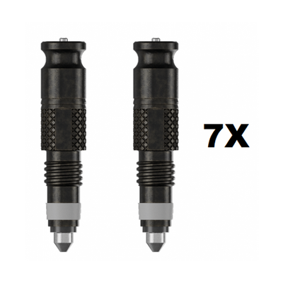 Schwalbe ventil clik valve valve clik valv starter kit mixed