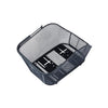 Basil fietsmand icon m multi system nx 12 liter 39 x 24 x 13 - zwart