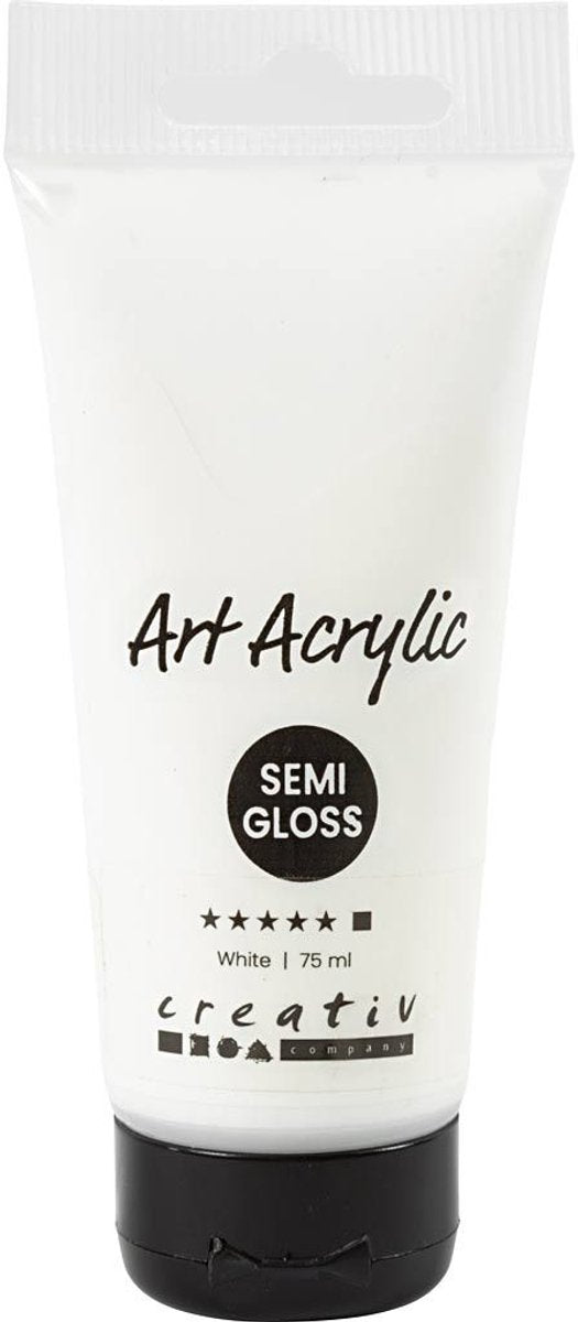 Https: www.cchobby.nl acryl-verf-semi-glanzend-dekkend-wit-75-ml-1-fles