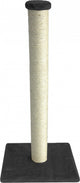 Ebi classic highpost - krabpaal - zwart - 40 x 40 x 90 cm