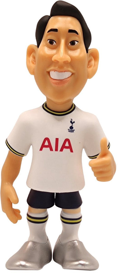 Minix - football stars #126 - tottenham hotspur football stars club - son heung-min 007 - standbeeld 12cm