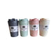 Drinkbeker 500ml 4 assorti