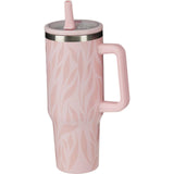 Drink isoleerbeker 1200ml rvs - afbeelding 2