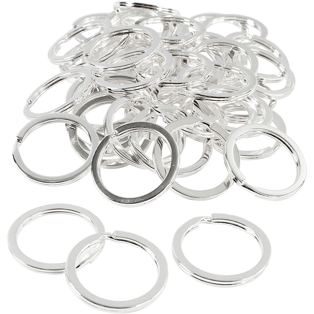 Https: www.cchobby.nl sleutelring-d-28-mm-verzilverd-50-stuk-1-doos