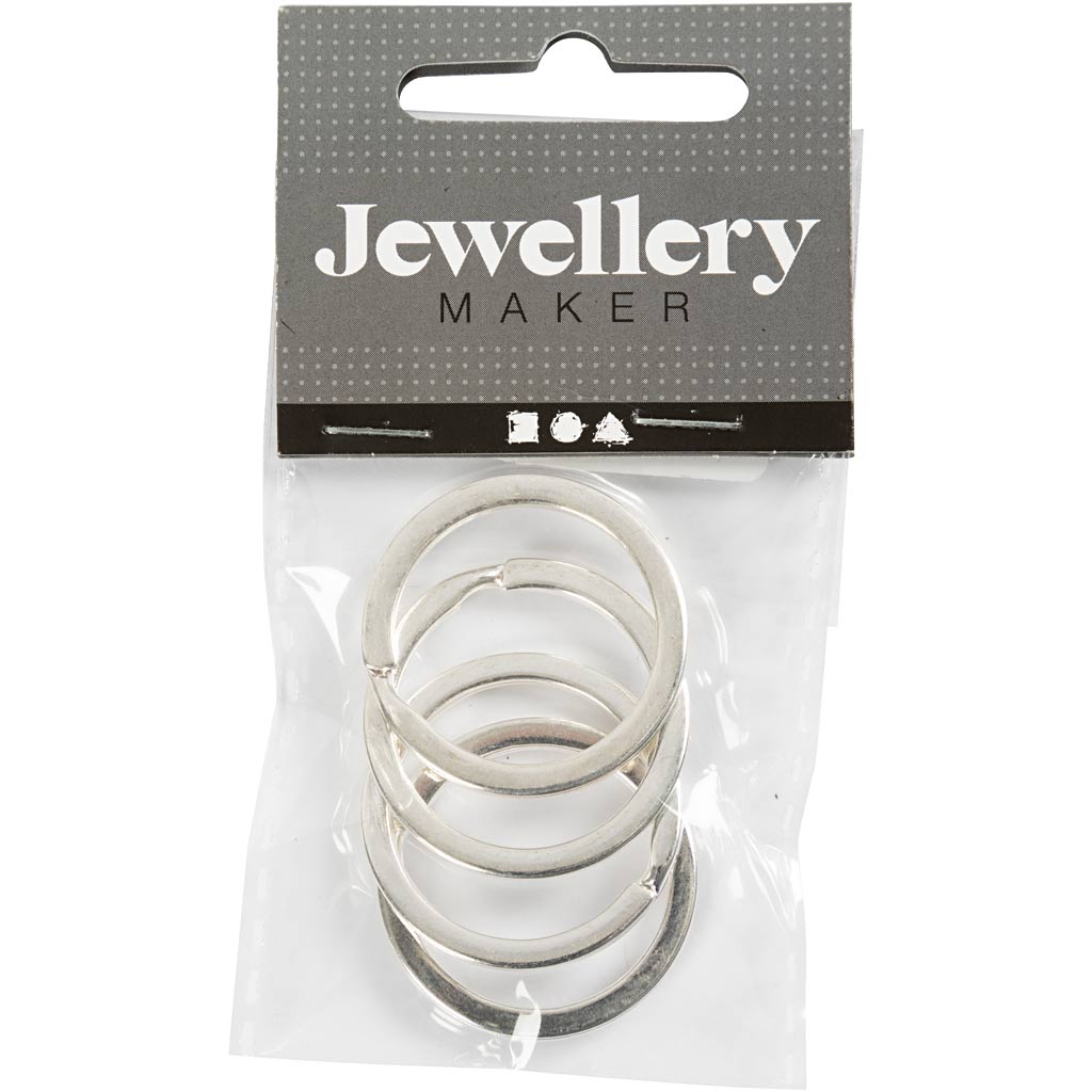Https: www.cchobby.nl sleutelring-d-28-mm-verzilverd-4-stuk-1-doos