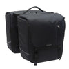 New Looxs Nova Double Detachable - Dubbele Fietstas Zwart 35x35x15cm