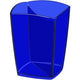 Pennenbakje happy cepro 530h polystyreen 74x95x74mm marineblauw