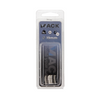Mack 1076874 - schijfmagneten neodymium 19mm*2mm (n35) - zilver 8st | 4 stuks