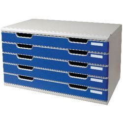 Modulo a3 5 gesloten laden l.gs bl