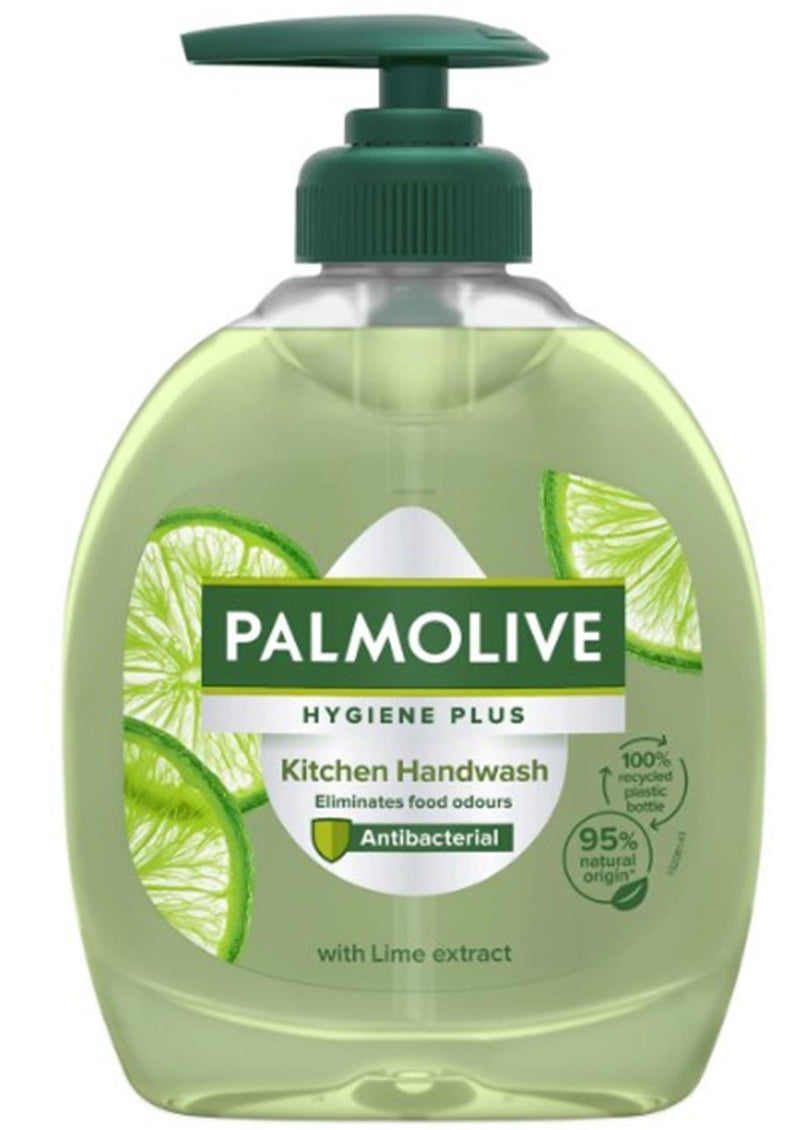 Palmolive hand zeep 300ml pump lime