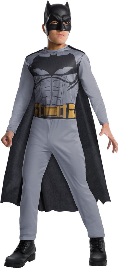 Rubies rubie's verkleedpak justice league batman junior grijs mt 104