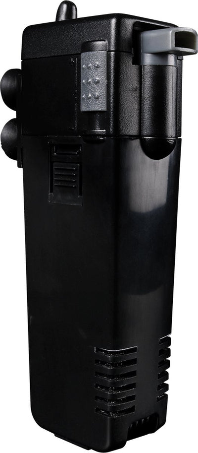 Aqua della aquarium filter af-200 zwart 9,5 x 6 x 17 cm