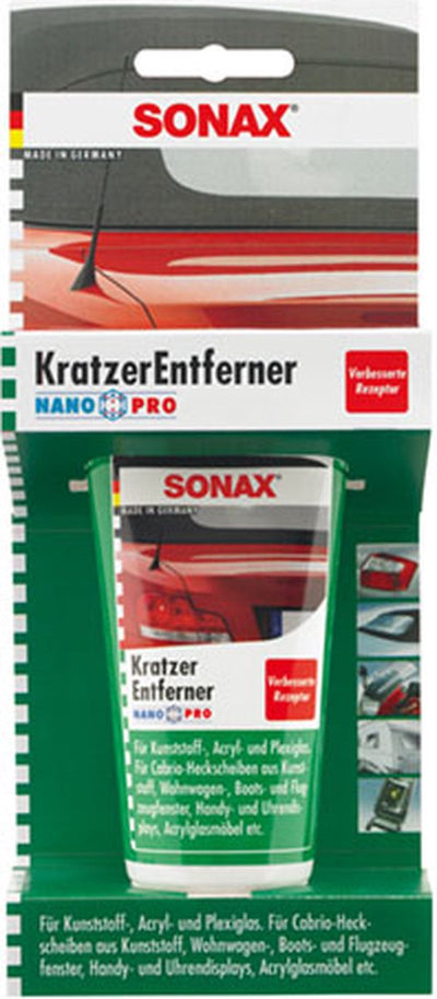 Tcp sonax krasverwijderaar kunststof