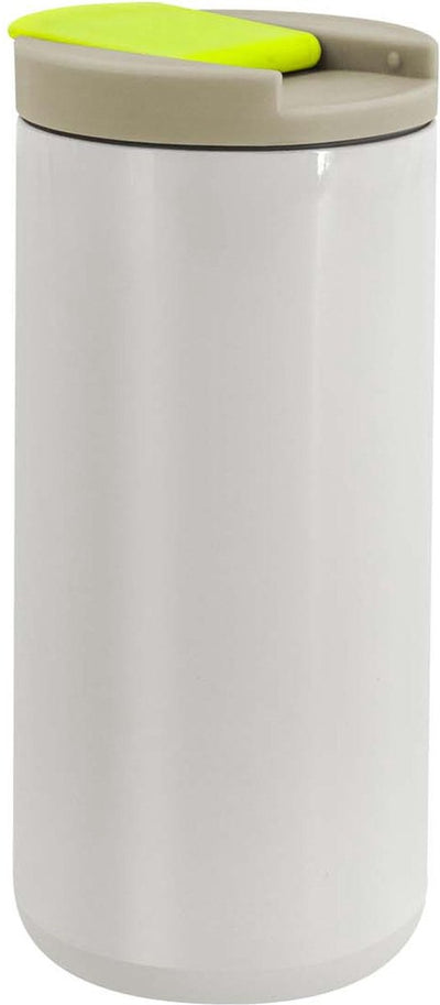 Remember - thermosbeker finn 350 ml - roestvast staal - multicolor -