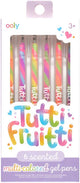 Ooly - tutti fruitti - 6 gelpennen met fruitgeur