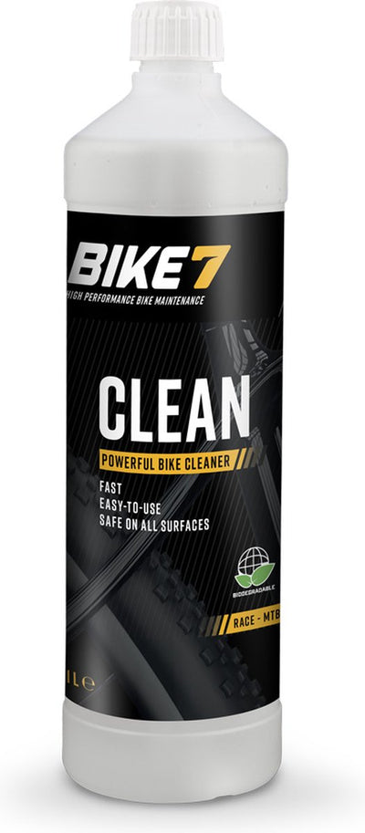 Bike7 - clean 1l (exclusief trigger)