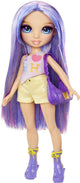 Rainbow high my fashion style panenka - violet - uni