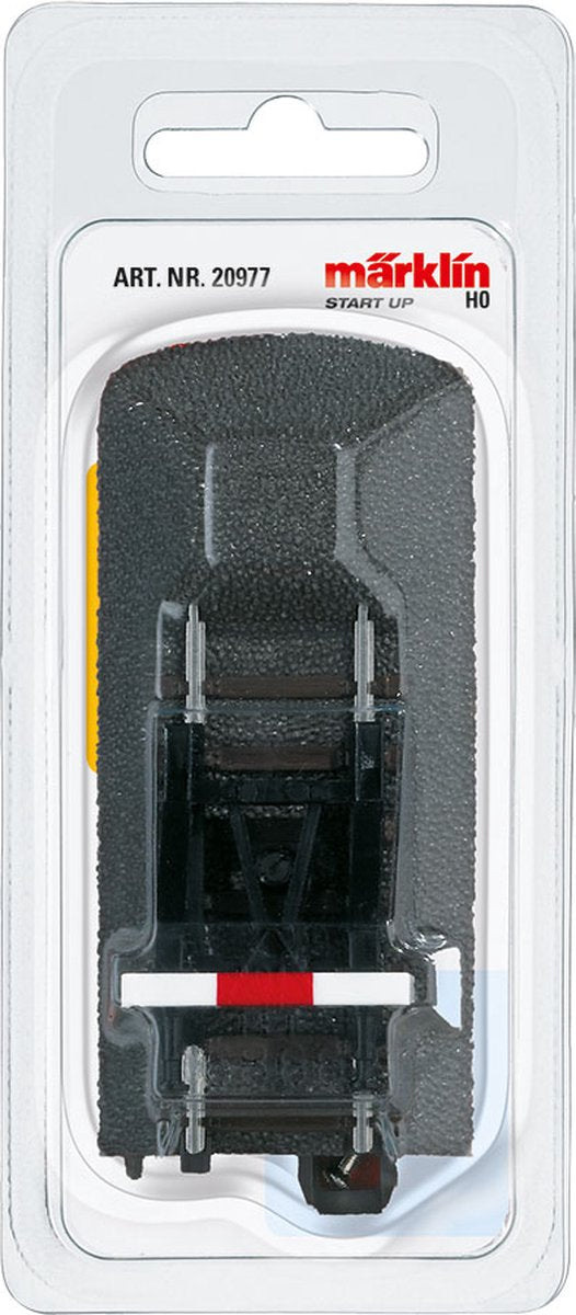 Märklin c-rail stootblok