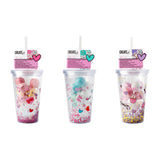 Create it! drinkbeker zeep en bruisballen - afbeelding 1