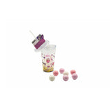 Create it! drinkbeker zeep en bruisballen - afbeelding 2