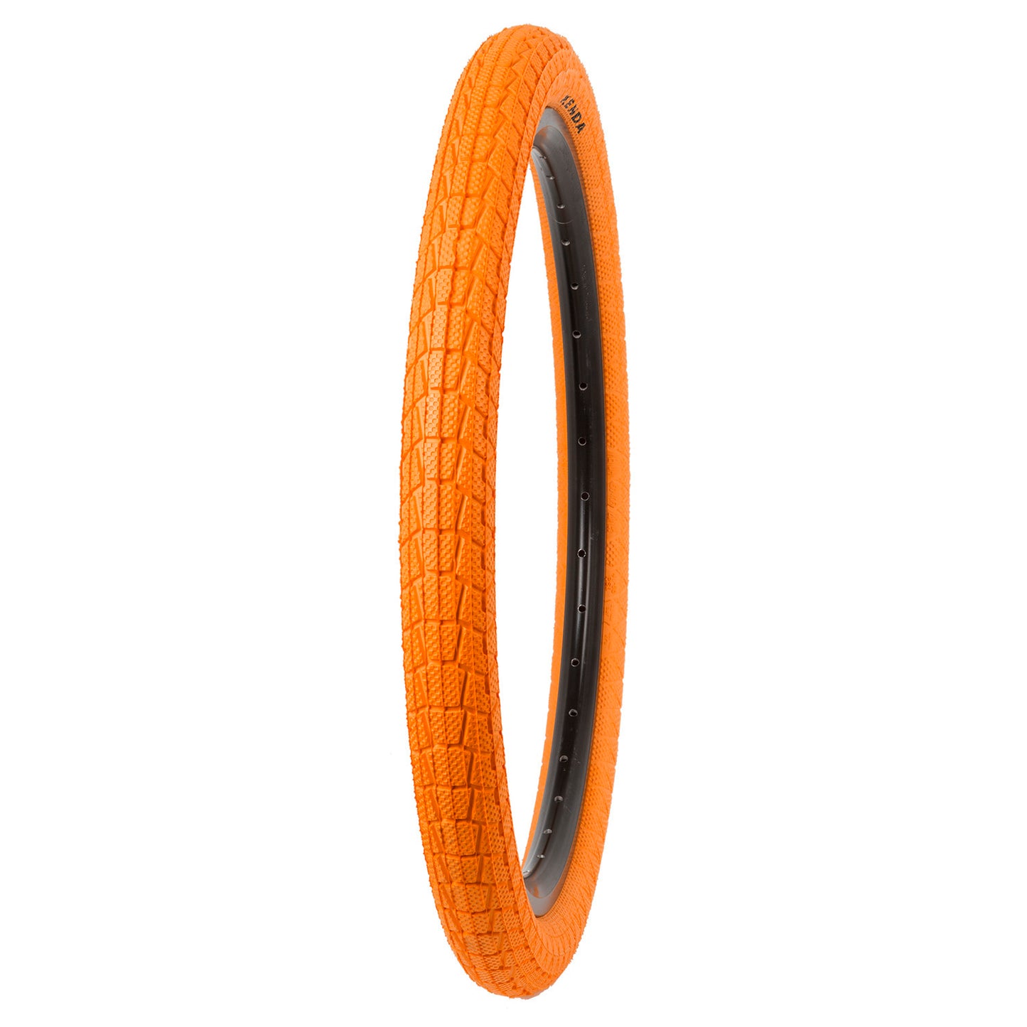 Kenda krackpot colour 20x1.95 green clincher