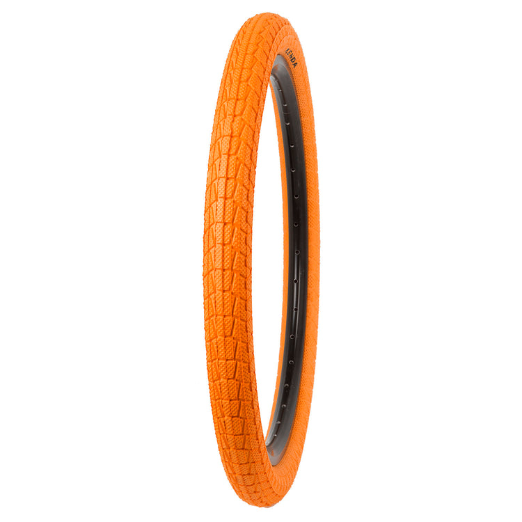 Kenda krackpot colour 20x1.95 white clincher