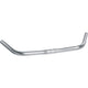 Ergotec trekking stuur toulouse ø25,4x540 - zilver