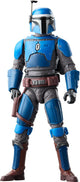 Hasbro star wars: the mandalorian black series action figure mandalorian privateer 15 cm action figuur