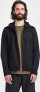 Craft adv essence hydro jacket m heren sportvest - zwart