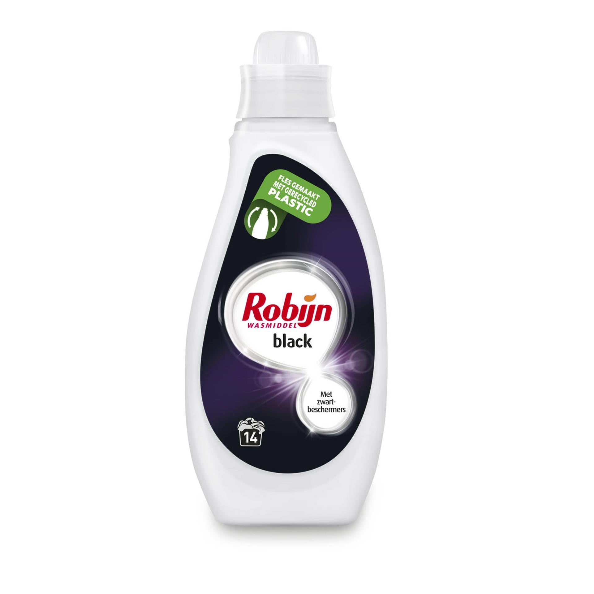 Robijn wasmiddel black velvet 14sc 700ml