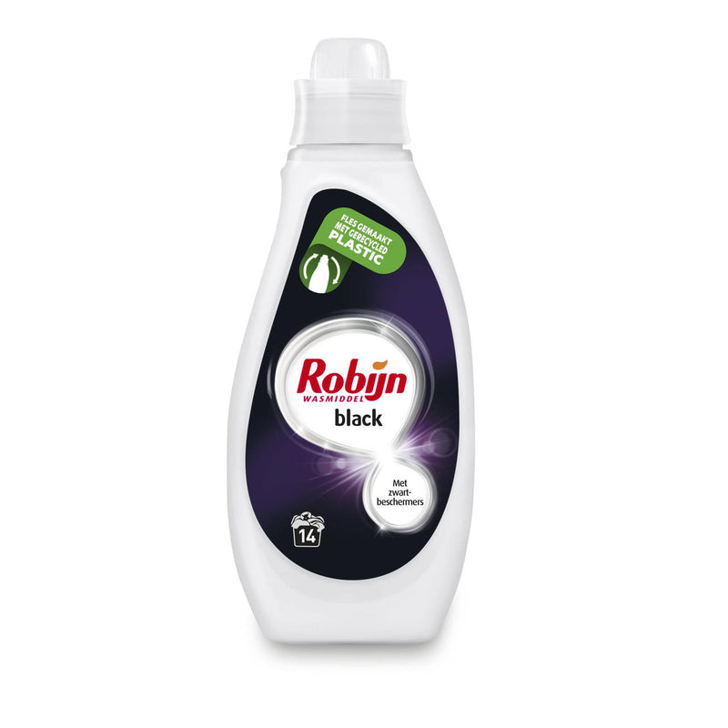 Robijn wasmiddel black velvet 700ml