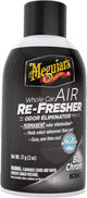 Meguiar's g181302r2eu black chrome air re-fresher