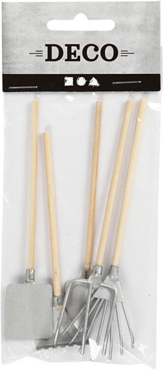 Creativ company https: www.cchobby.nl tuingereedschap-l-11-cm-5-stuk-1-doos